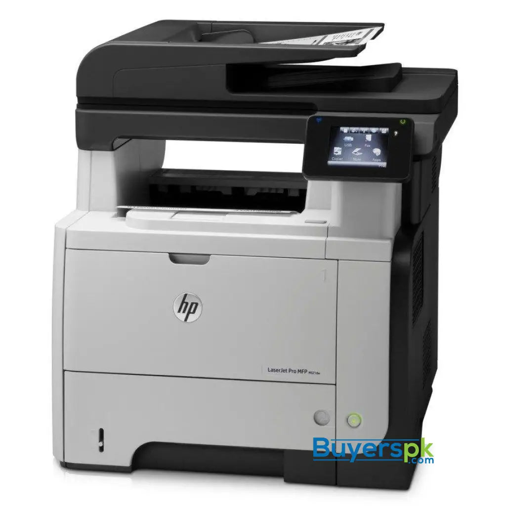 LASERJET PRO M521DW MFP P/C/S/F/ADF/Wifi ePrint - UT 42ppm - DCM: 75000 P 95 000 LASERJET PRO M521DW MFP P/C/S/F/ADF/Wifi ePrint - UT 42ppm - DCM: 75000 P 95 000